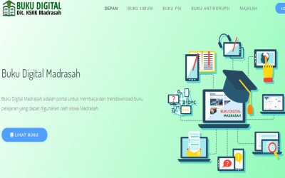Buku Digital Madrasah - MIN 15 MAGETAN