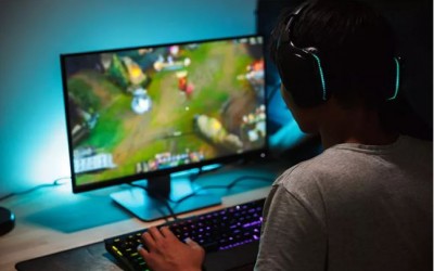 Efek Kecanduan Bermain Game Online bagi Otak